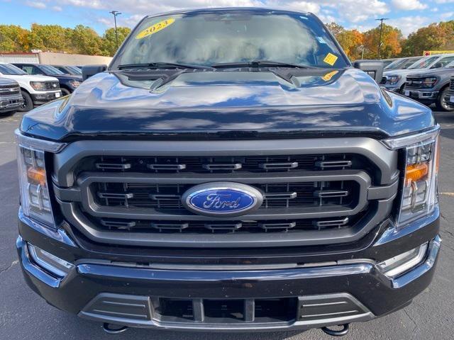 used 2023 Ford F-150 car, priced at $46,992