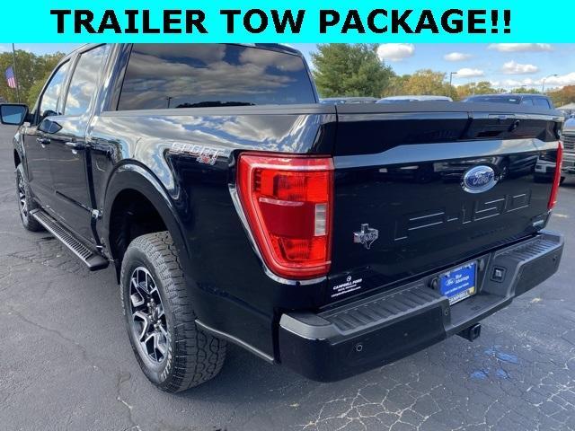 used 2023 Ford F-150 car, priced at $46,992