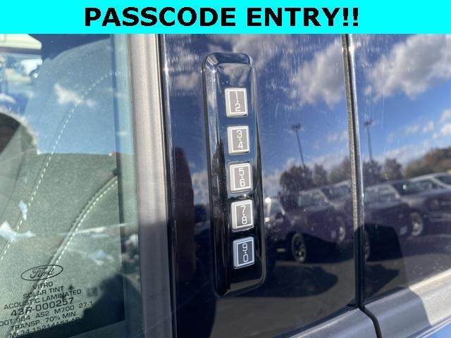 used 2023 Ford F-150 car, priced at $46,992