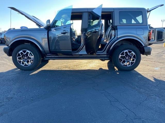 used 2022 Ford Bronco car, priced at $48,992