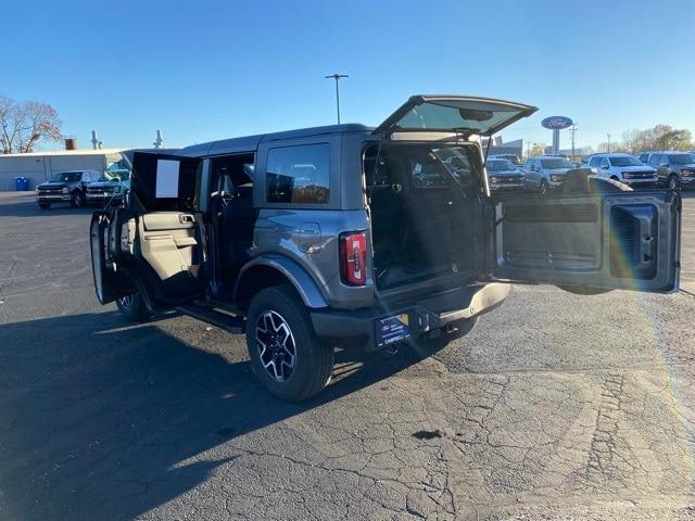 used 2022 Ford Bronco car, priced at $48,992