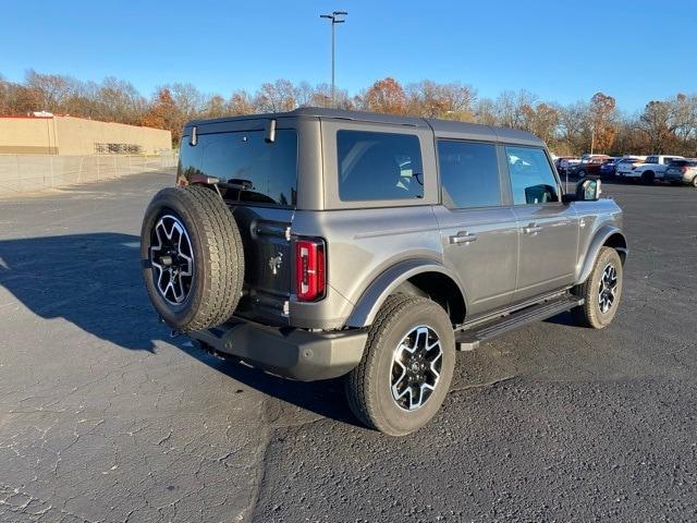 used 2022 Ford Bronco car, priced at $48,992