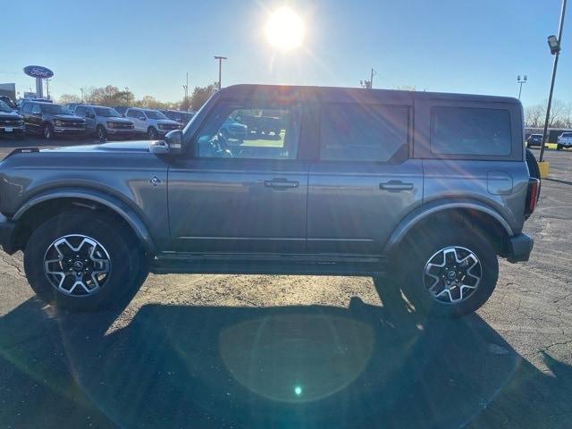 used 2022 Ford Bronco car, priced at $48,992