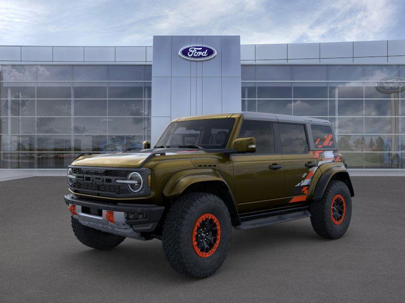 new 2024 Ford Bronco car