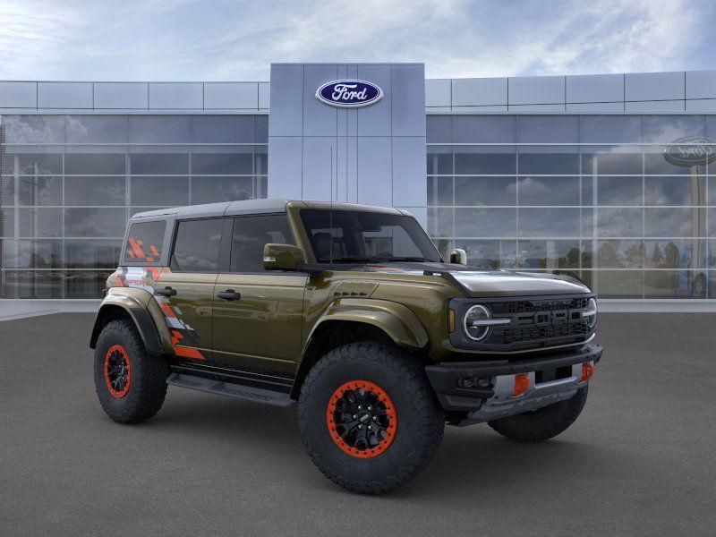 new 2024 Ford Bronco car