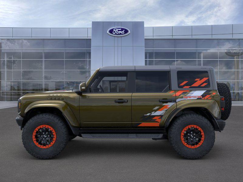 new 2024 Ford Bronco car