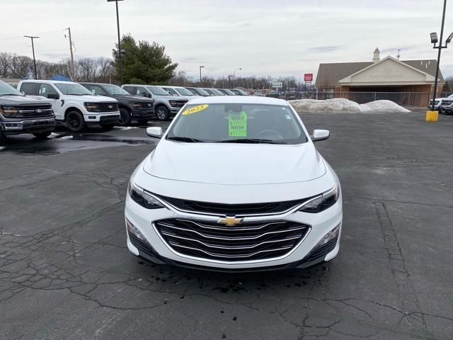 used 2023 Chevrolet Malibu car, priced at $17,991