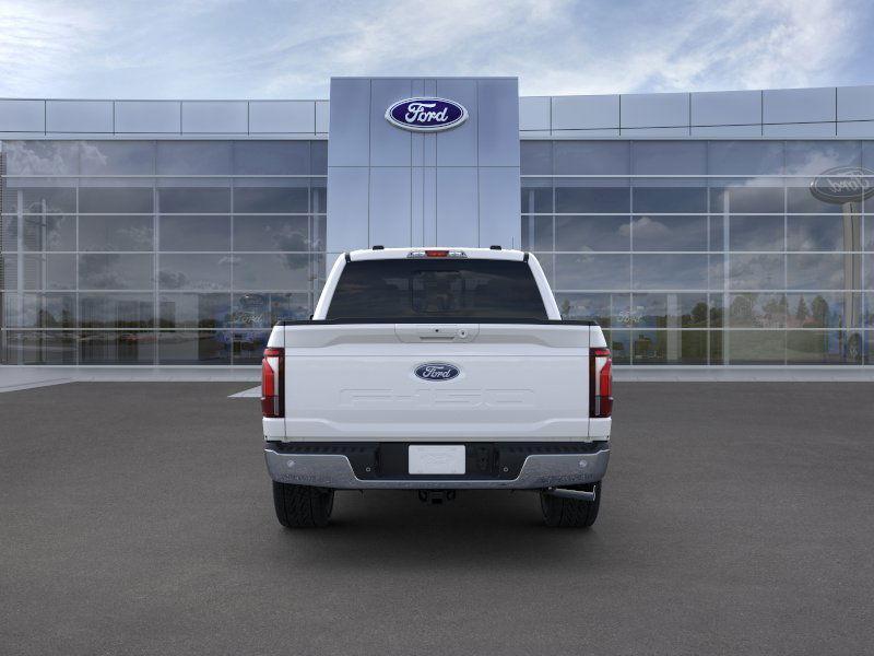 new 2025 Ford F-150 car, priced at $65,462