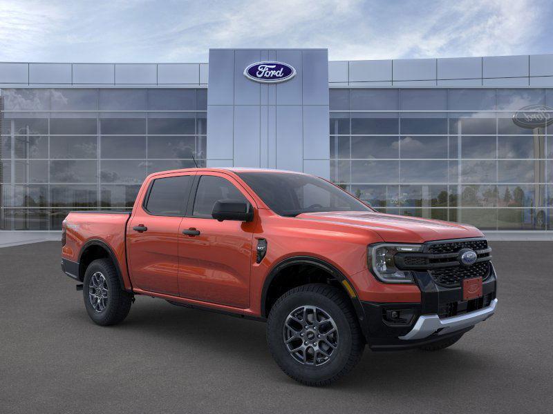 new 2024 Ford Ranger car, priced at $44,980