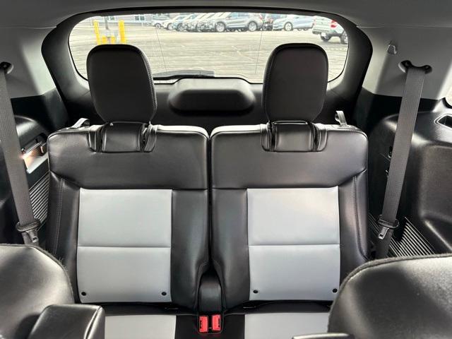 used 2022 Ford Explorer car