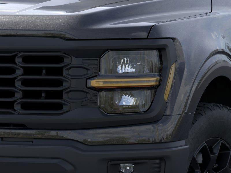 new 2025 Ford F-150 car