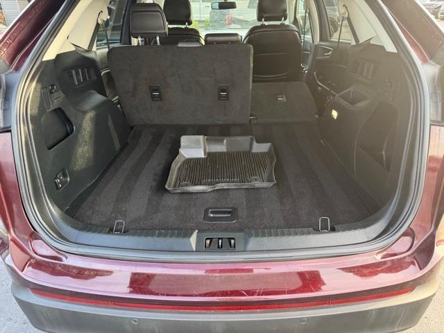 used 2018 Ford Edge car, priced at $15,881