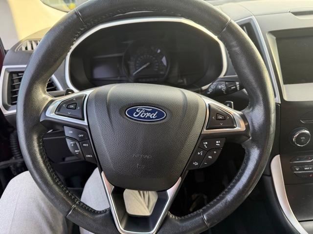 used 2018 Ford Edge car, priced at $15,881