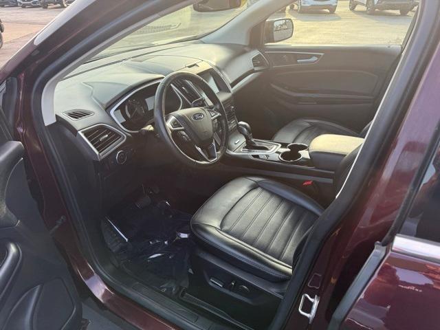 used 2018 Ford Edge car, priced at $15,881