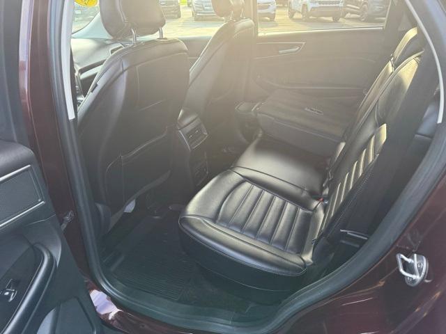used 2018 Ford Edge car, priced at $15,881