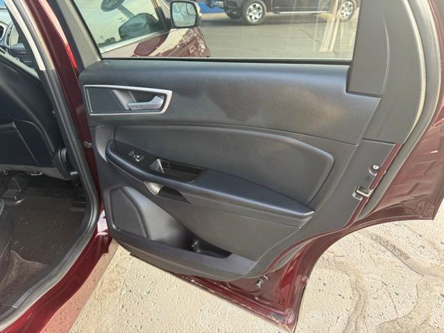 used 2018 Ford Edge car, priced at $15,881