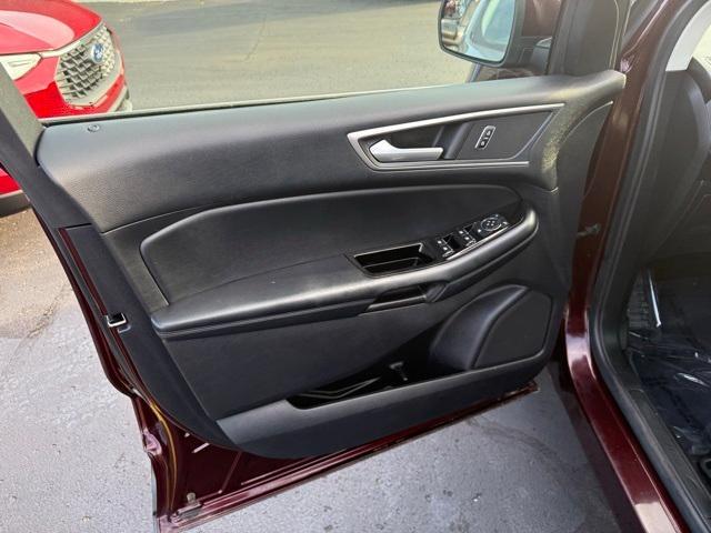 used 2018 Ford Edge car, priced at $15,881