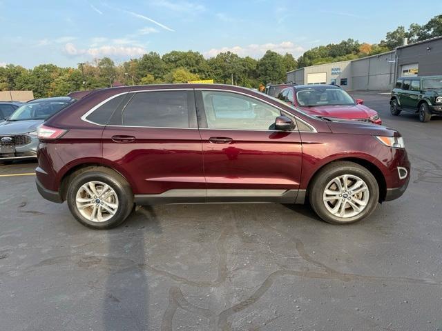 used 2018 Ford Edge car, priced at $15,881