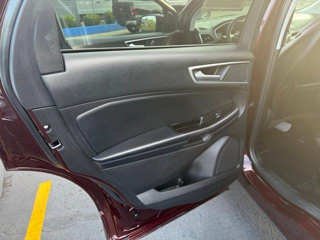 used 2018 Ford Edge car, priced at $15,881