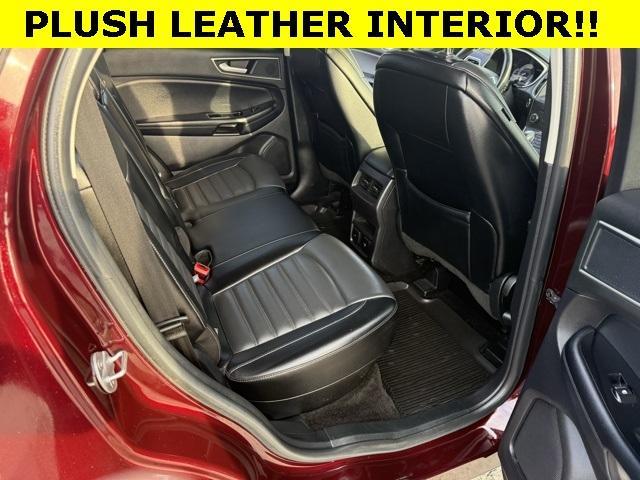 used 2018 Ford Edge car, priced at $15,881