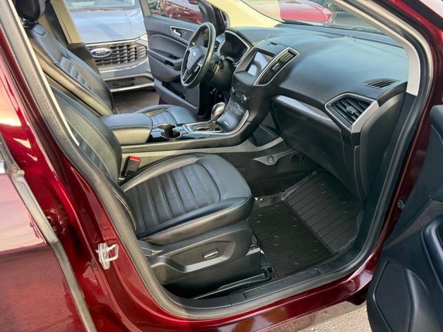 used 2018 Ford Edge car, priced at $15,881