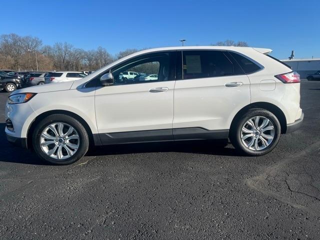 used 2020 Ford Edge car, priced at $28,991