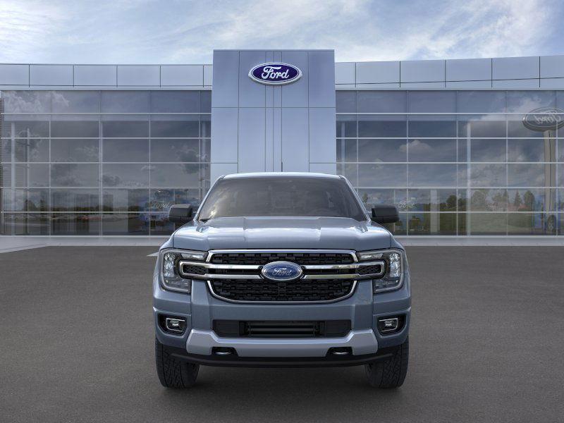 new 2024 Ford Ranger car, priced at $40,737