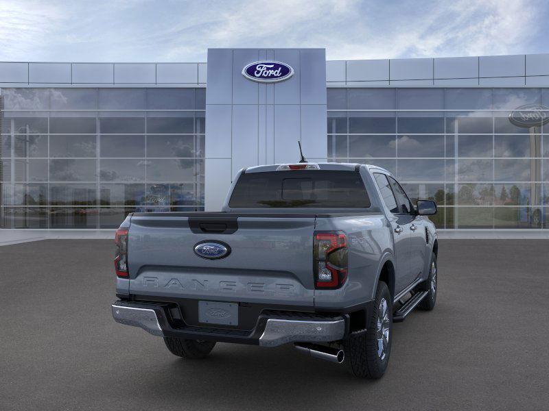 new 2024 Ford Ranger car, priced at $40,737