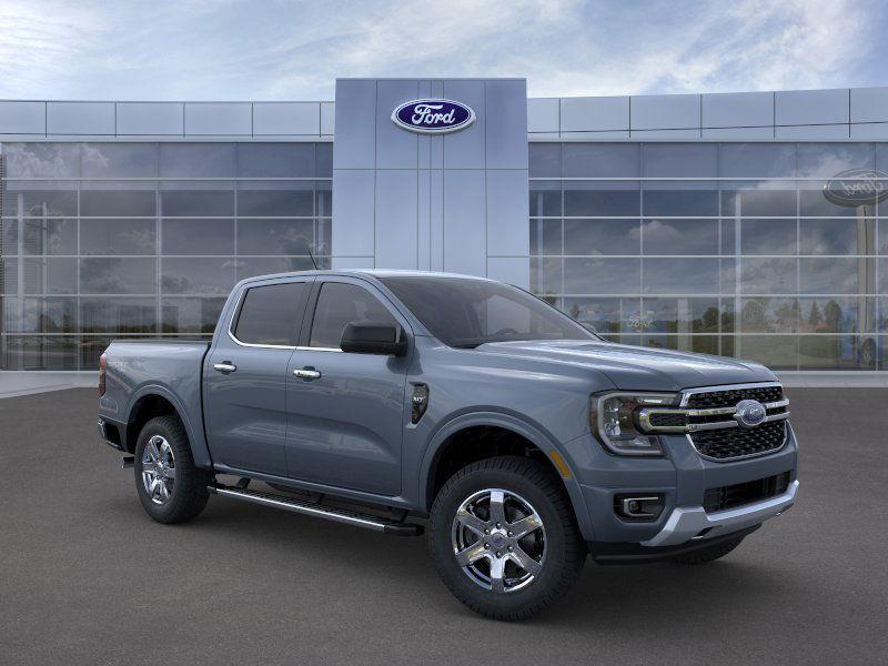 new 2024 Ford Ranger car, priced at $40,737