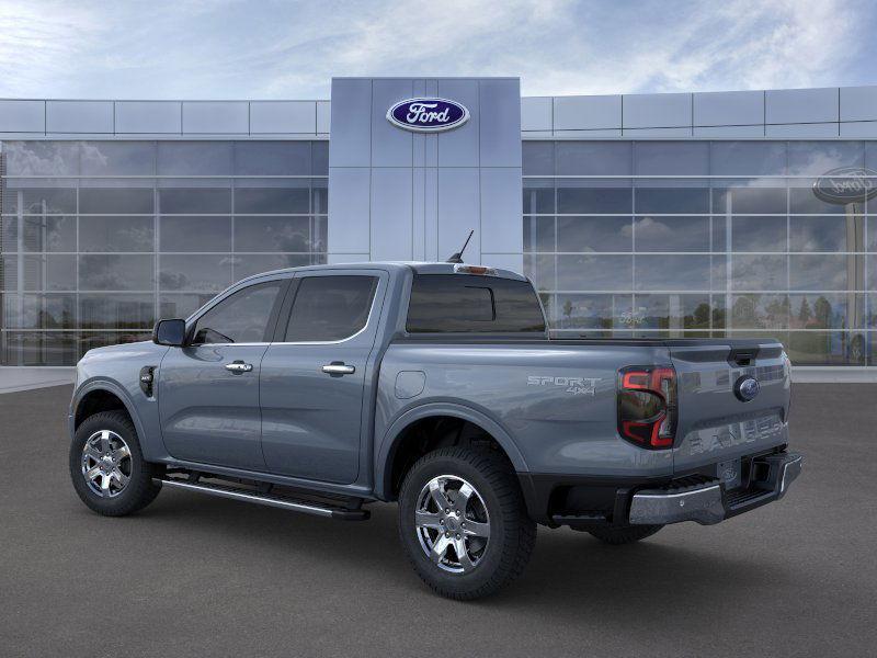 new 2024 Ford Ranger car, priced at $40,737