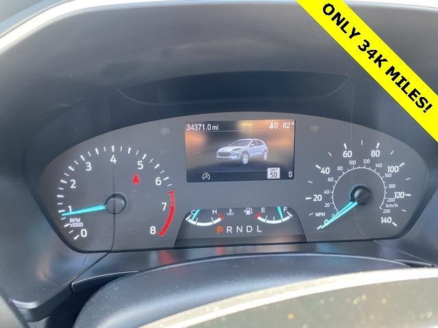 used 2022 Ford Escape car, priced at $27,259