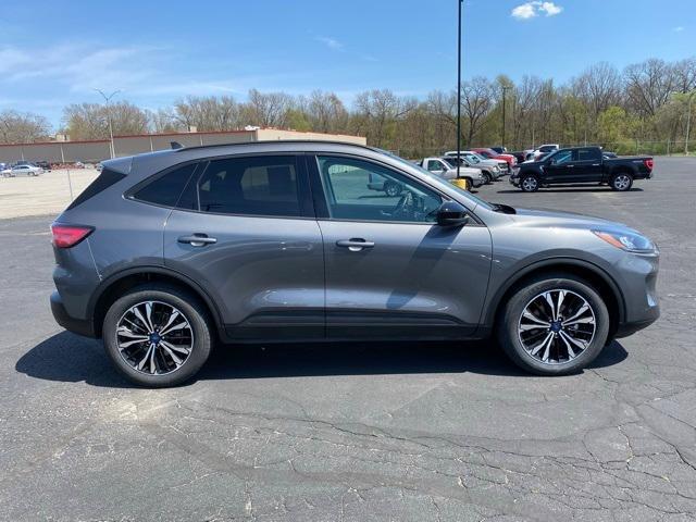 used 2022 Ford Escape car, priced at $27,259