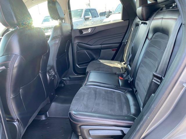 used 2022 Ford Escape car, priced at $27,259