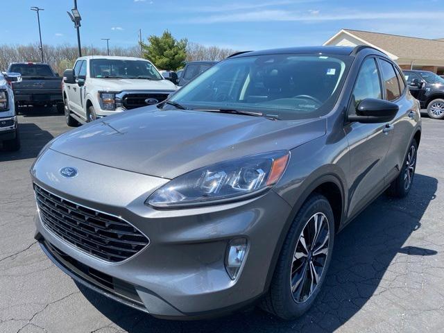used 2022 Ford Escape car, priced at $27,259