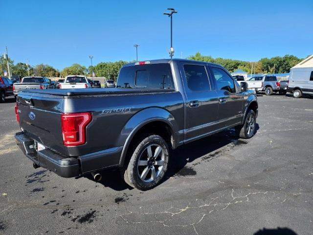 used 2017 Ford F-150 car, priced at $22,690