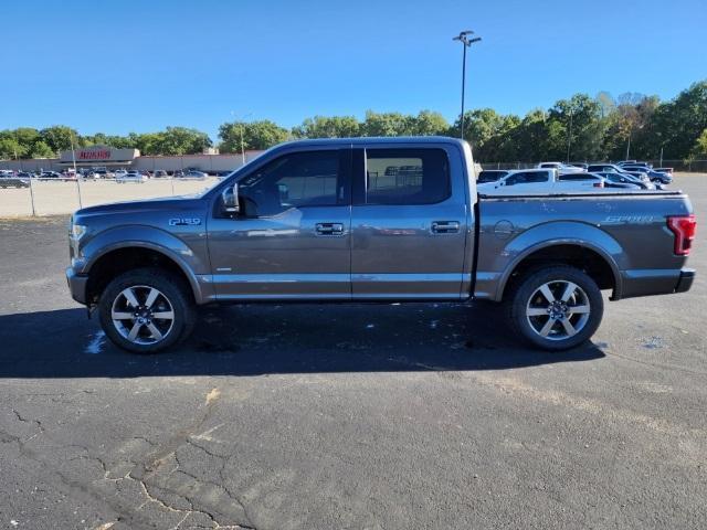 used 2017 Ford F-150 car, priced at $22,690