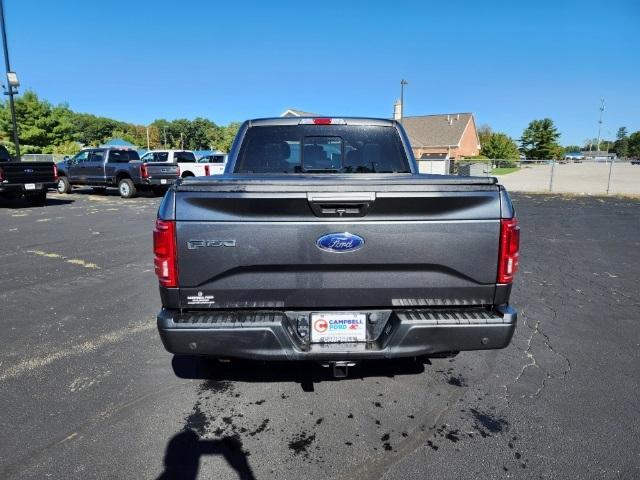 used 2017 Ford F-150 car, priced at $22,690