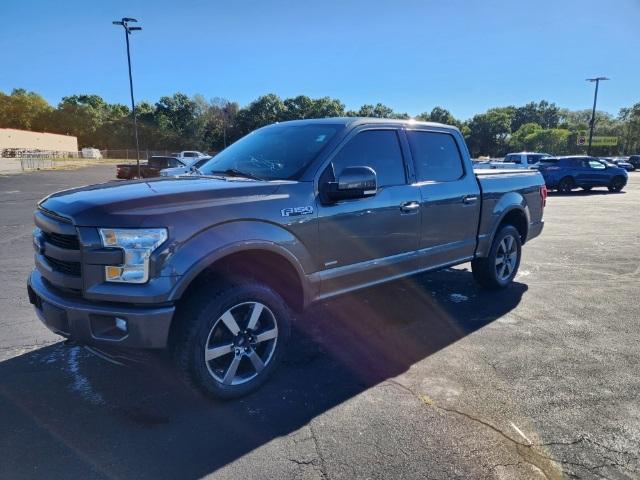 used 2017 Ford F-150 car, priced at $22,690