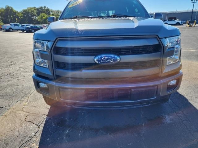 used 2017 Ford F-150 car, priced at $22,690