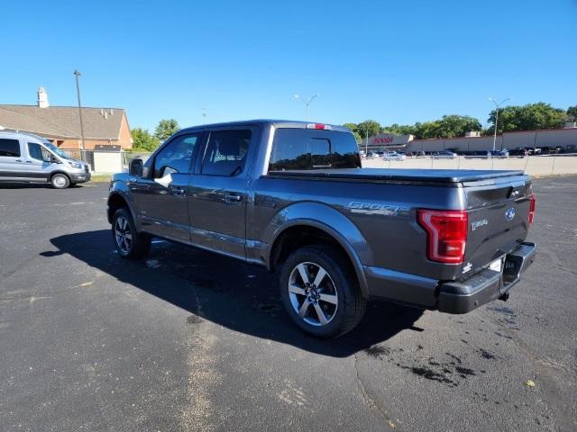 used 2017 Ford F-150 car, priced at $22,690