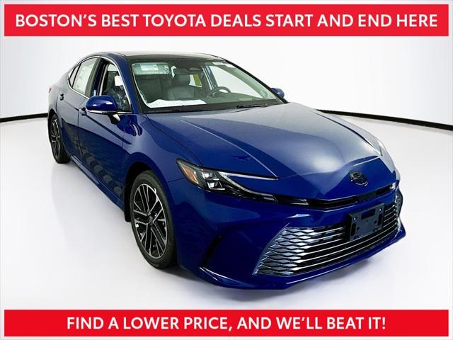 new 2025 Toyota Camry car, priced at $40,997