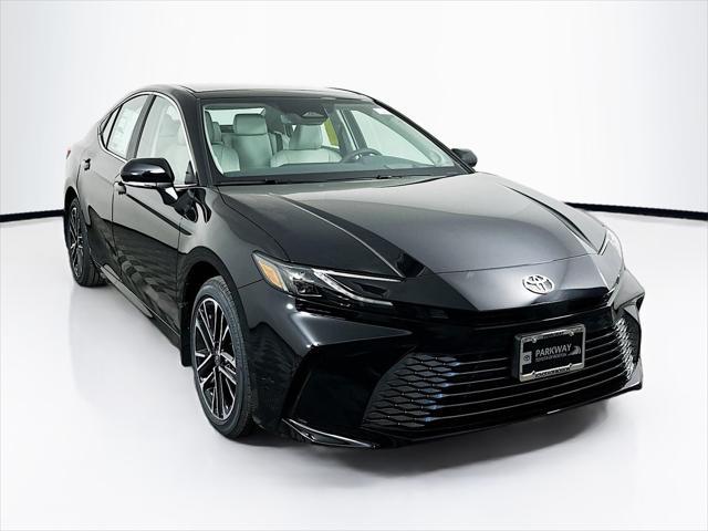 new 2025 Toyota Camry car, priced at $40,514