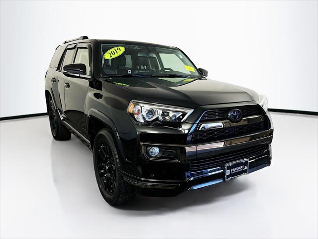 used 2019 Toyota 4Runner car, priced at $27,185