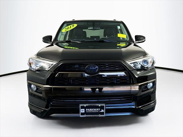 used 2019 Toyota 4Runner car, priced at $27,185