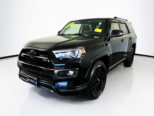 used 2019 Toyota 4Runner car, priced at $27,185