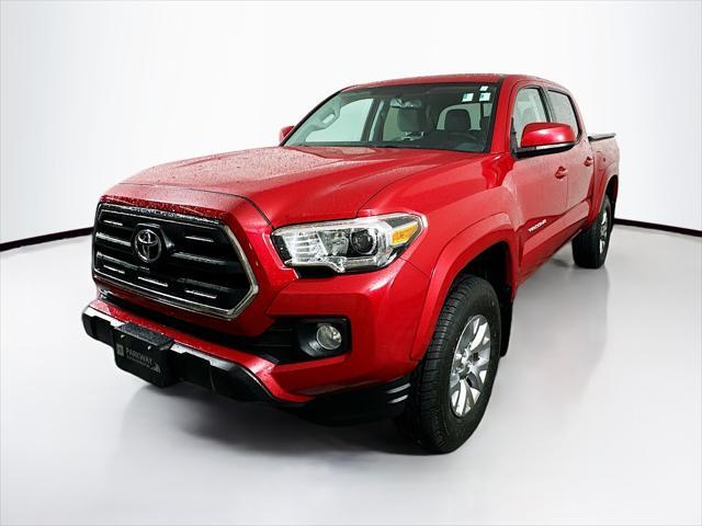 used 2017 Toyota Tacoma car, priced at $29,970