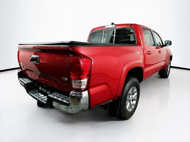 used 2017 Toyota Tacoma car, priced at $29,970