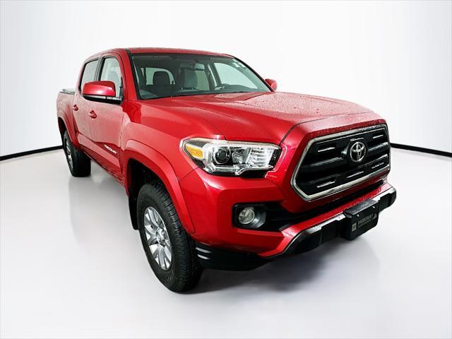 used 2017 Toyota Tacoma car, priced at $29,970