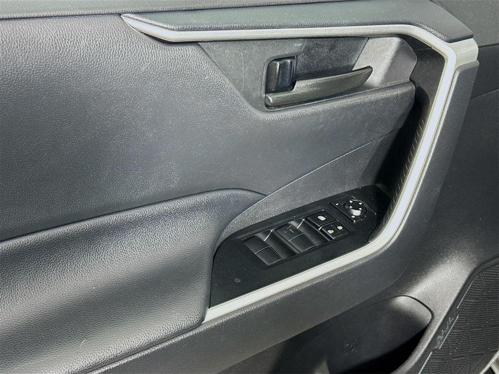 used 2021 Toyota RAV4 car, priced at $24,997