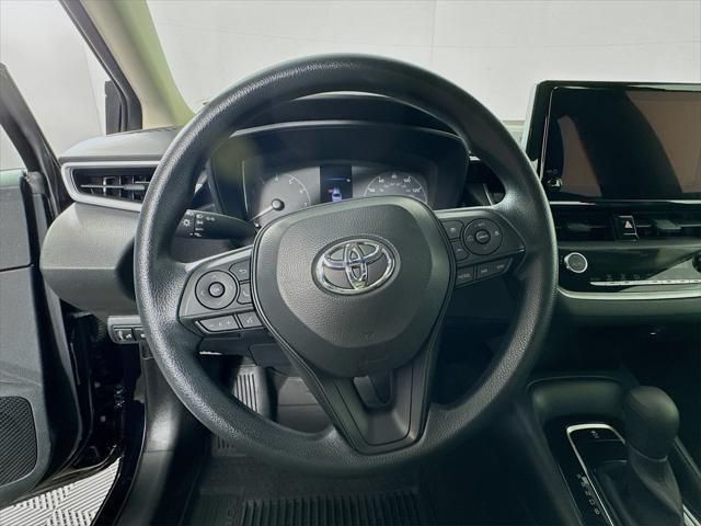 used 2024 Toyota Corolla car, priced at $21,732